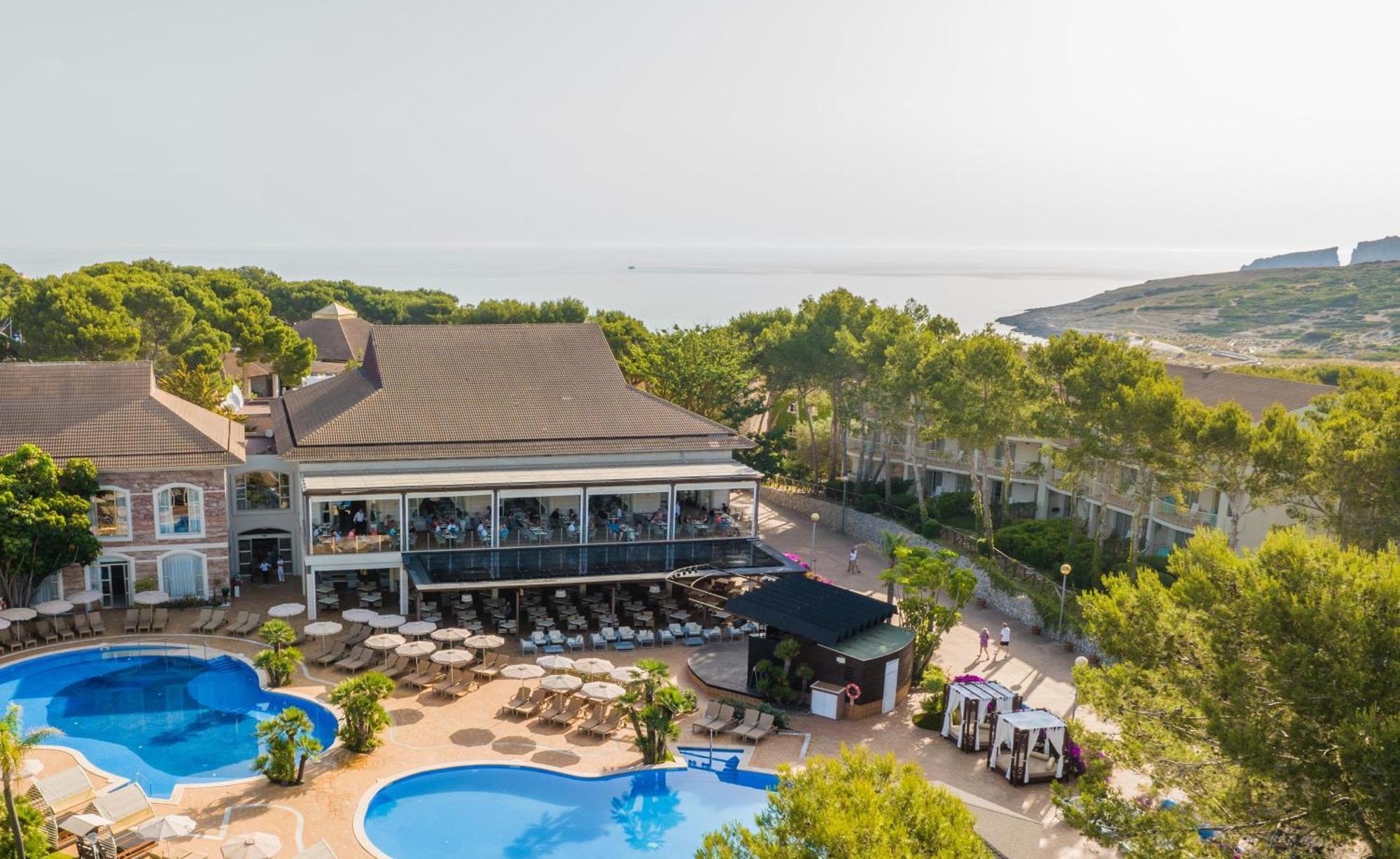Viva Cala Mesquida Suites & Spa Adults Only 16 מראה חיצוני תמונה