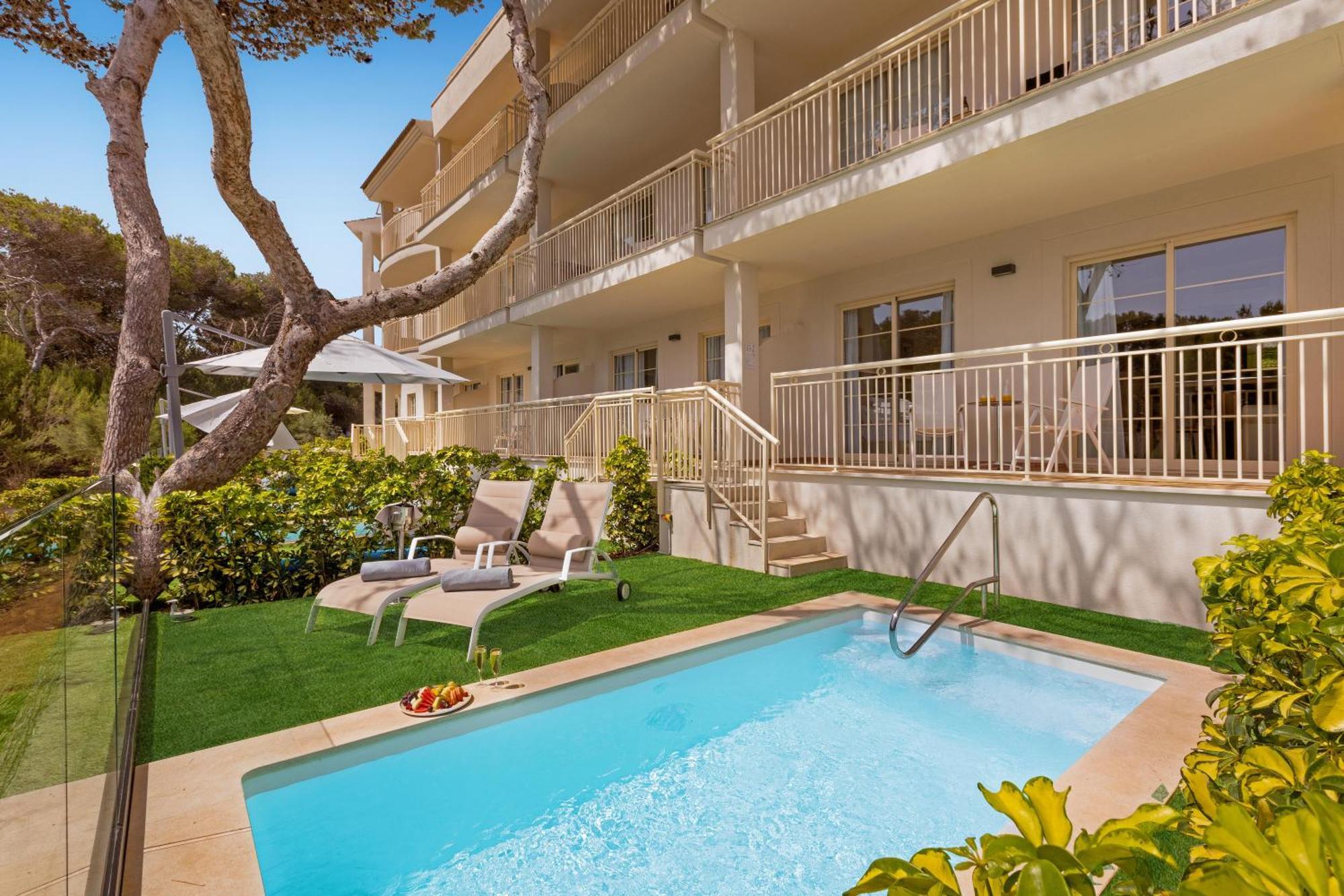 Viva Cala Mesquida Suites & Spa Adults Only 16 מראה חיצוני תמונה
