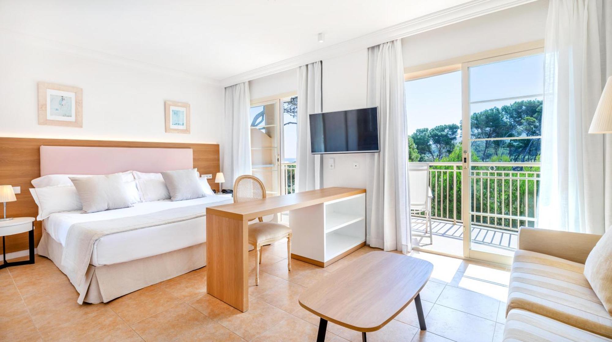 Viva Cala Mesquida Suites & Spa Adults Only 16 מראה חיצוני תמונה