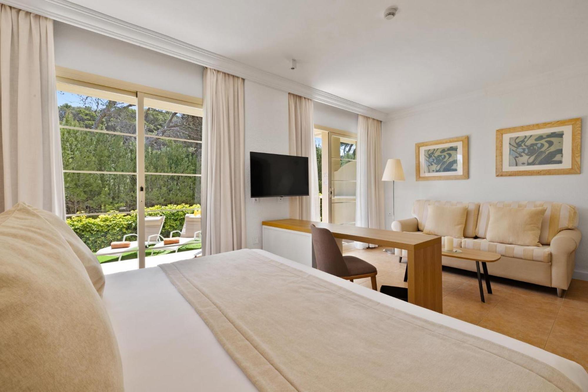 Viva Cala Mesquida Suites & Spa Adults Only 16 מראה חיצוני תמונה