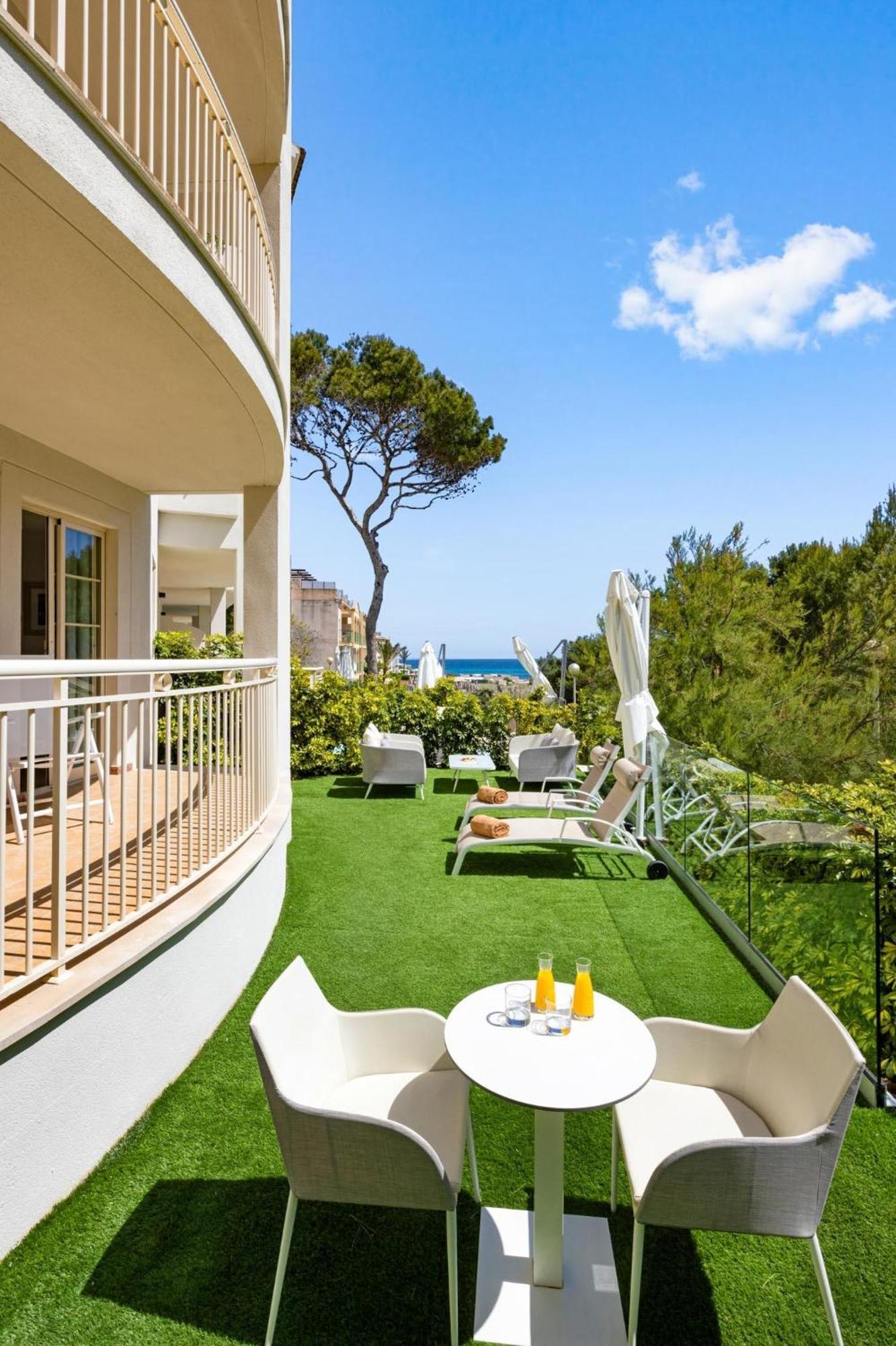 Viva Cala Mesquida Suites & Spa Adults Only 16 מראה חיצוני תמונה