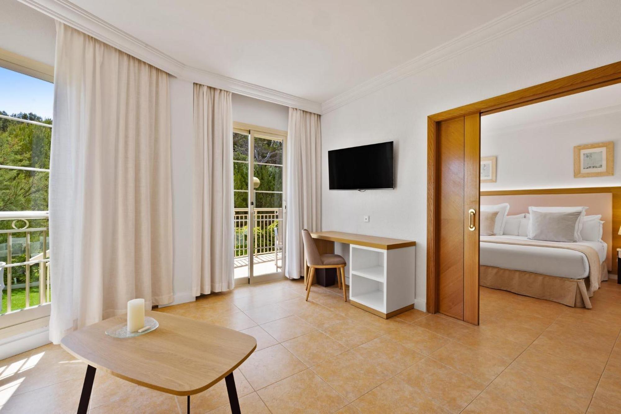 Viva Cala Mesquida Suites & Spa Adults Only 16 מראה חיצוני תמונה