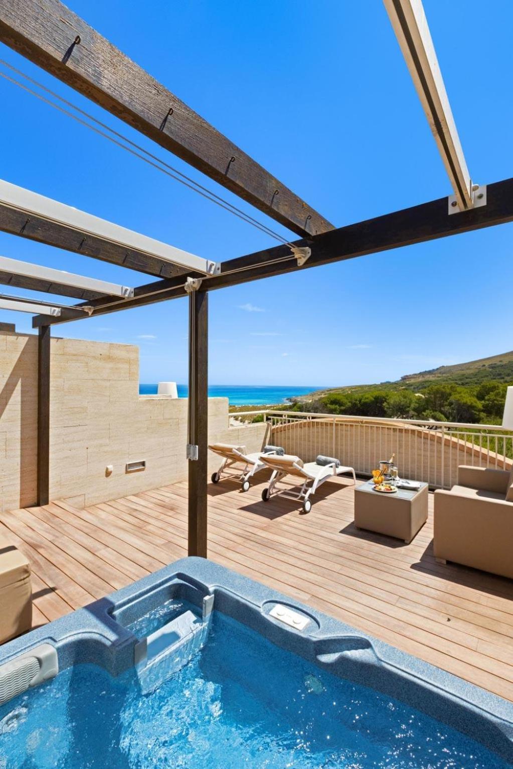 Viva Cala Mesquida Suites & Spa Adults Only 16 מראה חיצוני תמונה