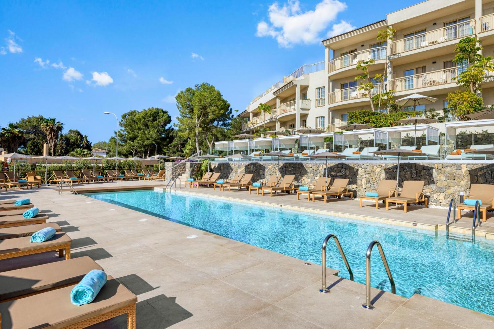 Viva Cala Mesquida Suites & Spa Adults Only 16 מראה חיצוני תמונה