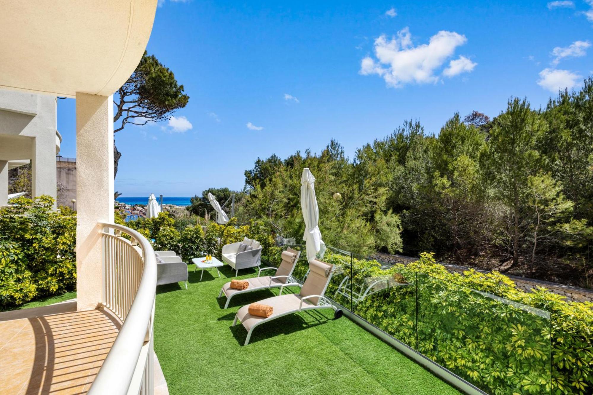 Viva Cala Mesquida Suites & Spa Adults Only 16 מראה חיצוני תמונה