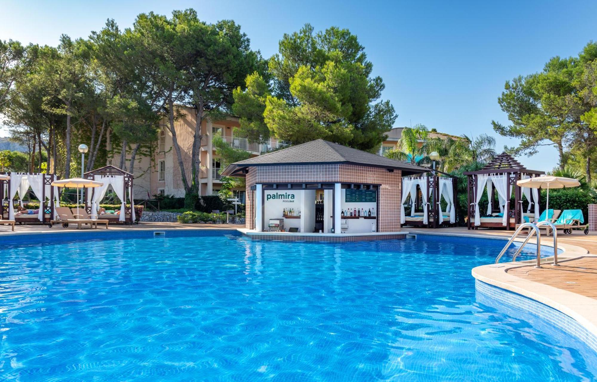 Viva Cala Mesquida Suites & Spa Adults Only 16 מראה חיצוני תמונה