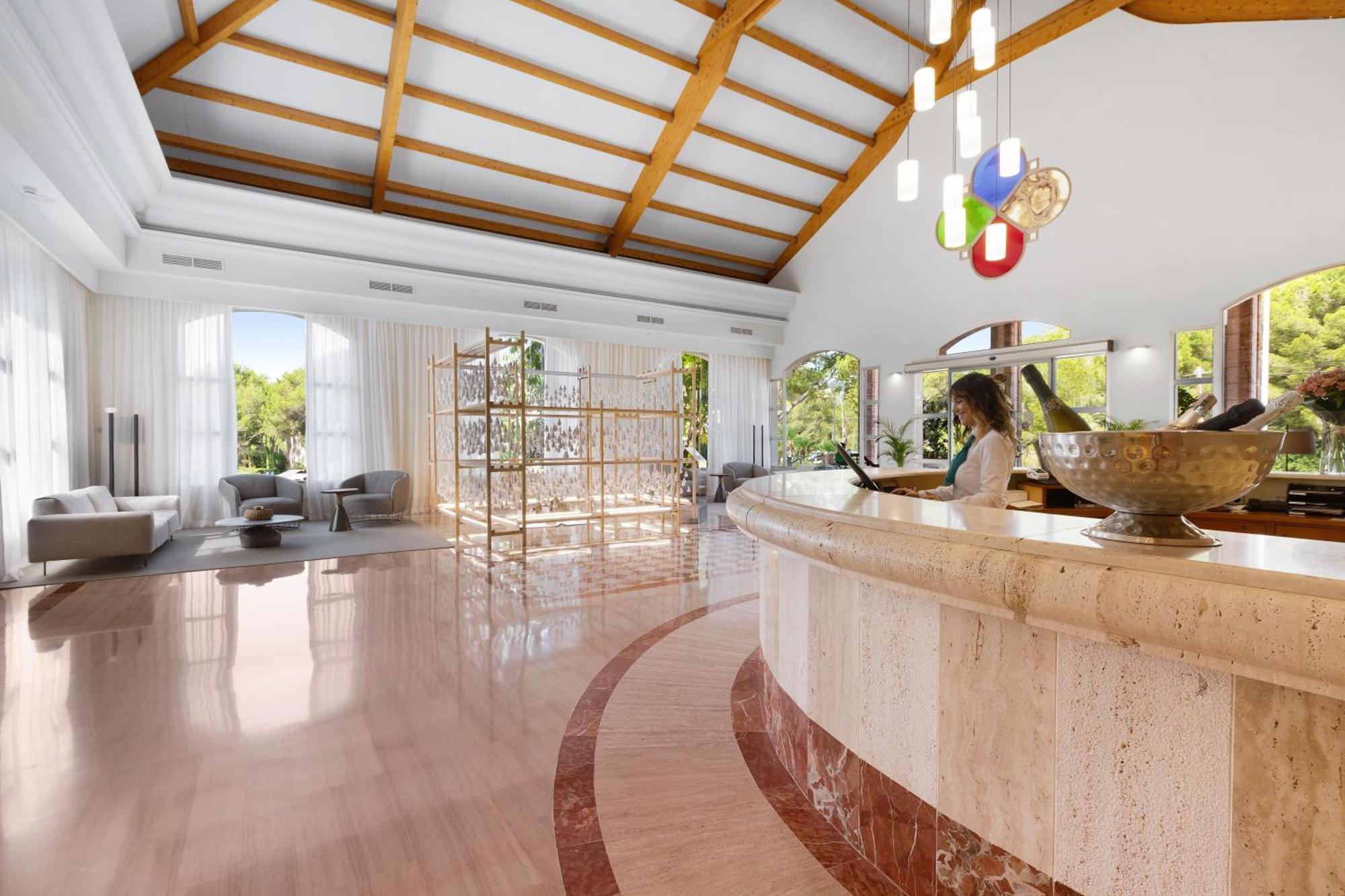 Viva Cala Mesquida Suites & Spa Adults Only 16 מראה חיצוני תמונה