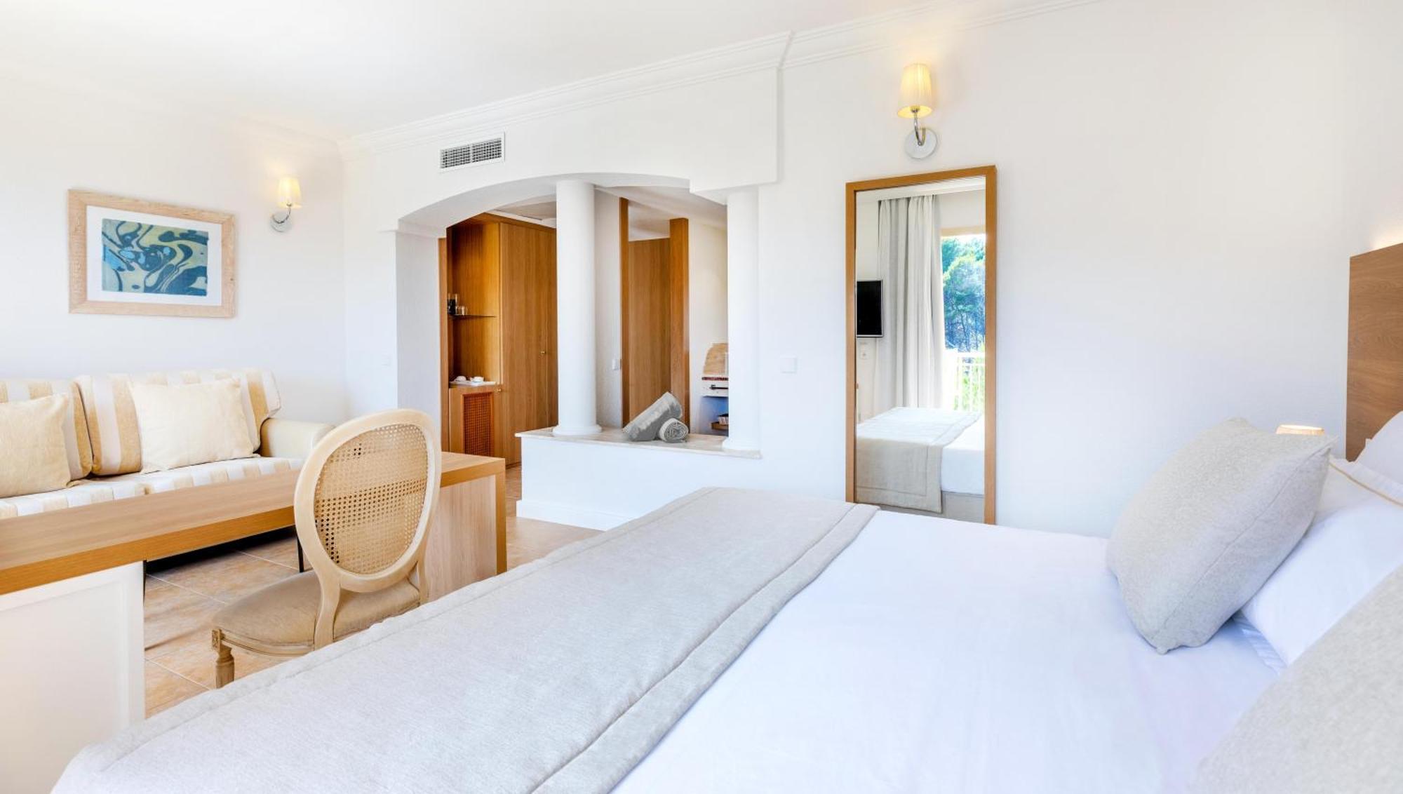 Viva Cala Mesquida Suites & Spa Adults Only 16 מראה חיצוני תמונה