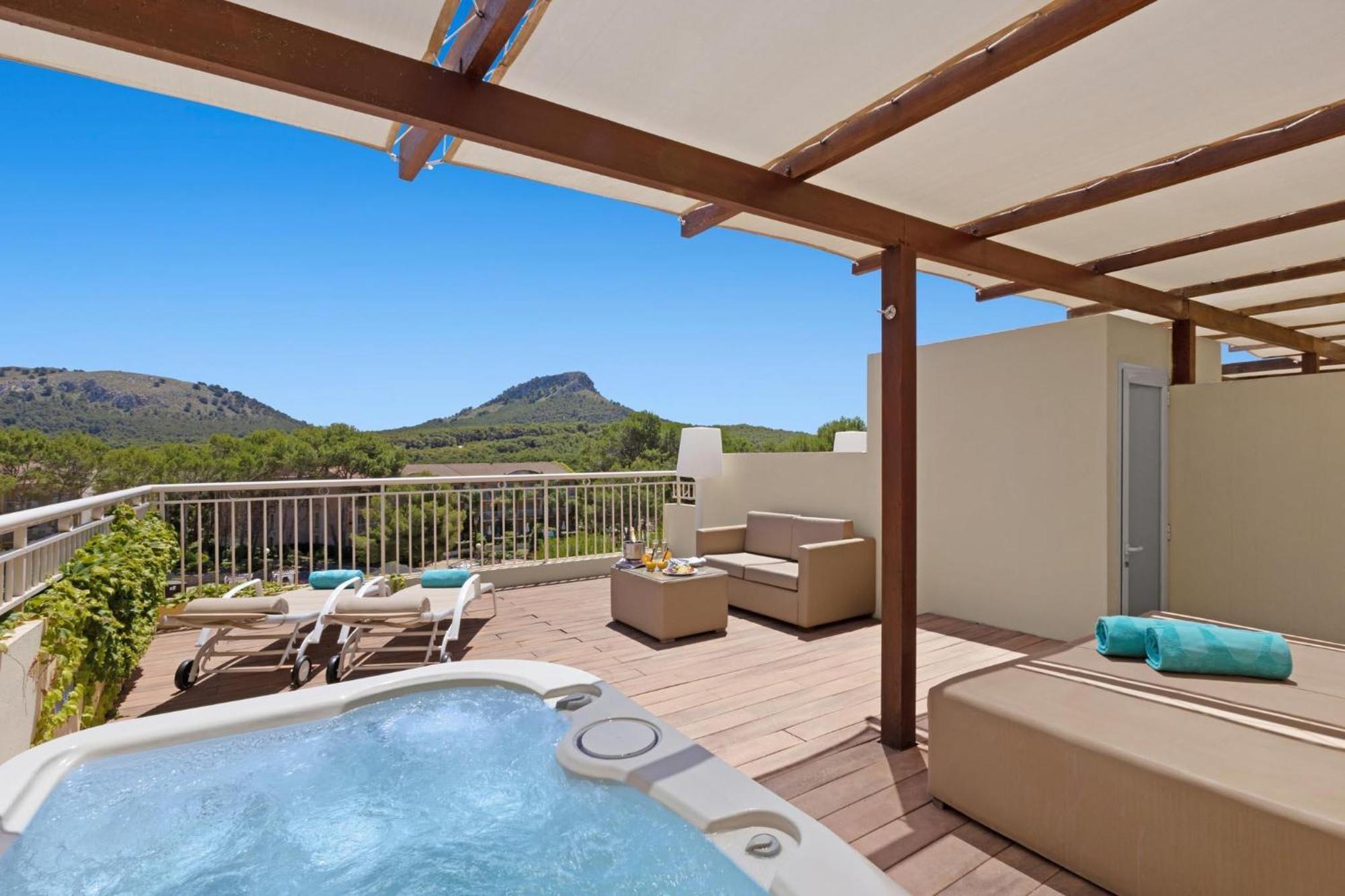 Viva Cala Mesquida Suites & Spa Adults Only 16 מראה חיצוני תמונה