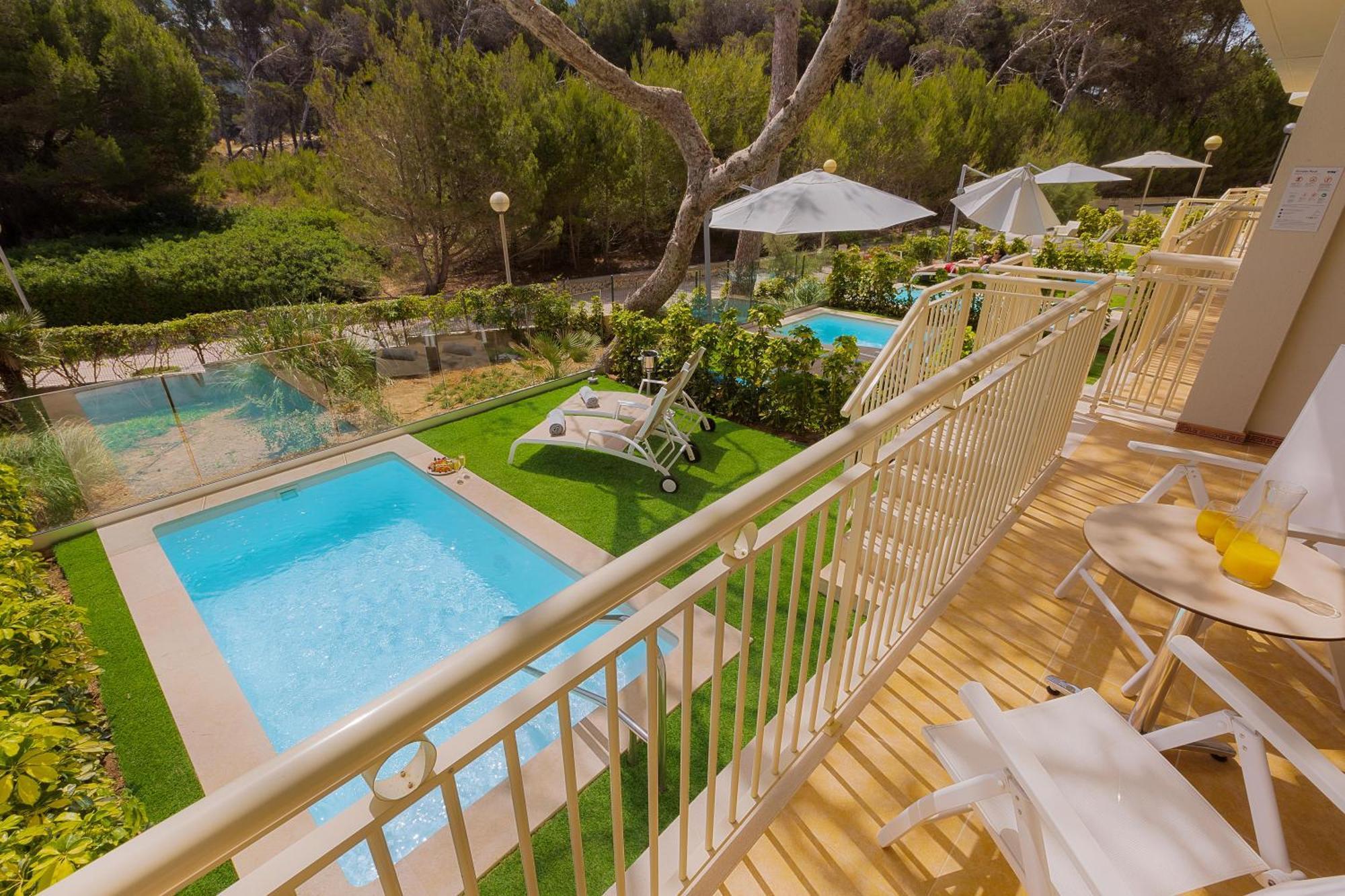 Viva Cala Mesquida Suites & Spa Adults Only 16 מראה חיצוני תמונה