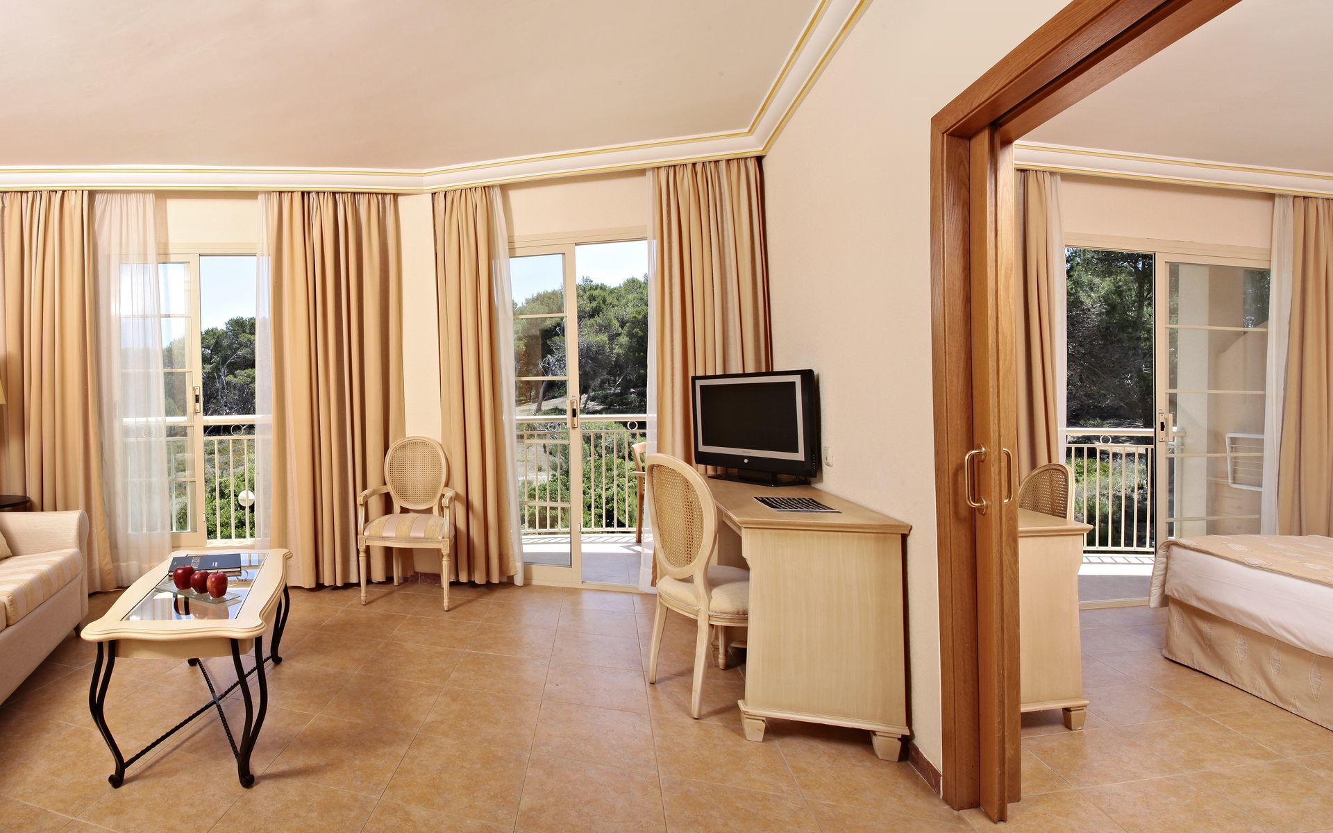 Viva Cala Mesquida Suites & Spa Adults Only 16 מראה חיצוני תמונה